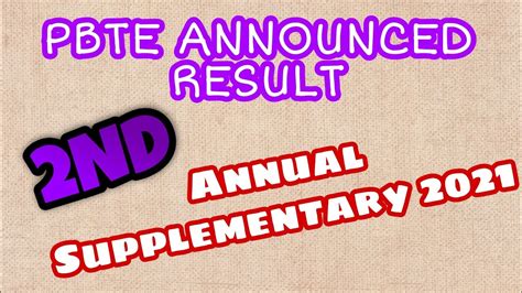pbte result|pbte result 2021.